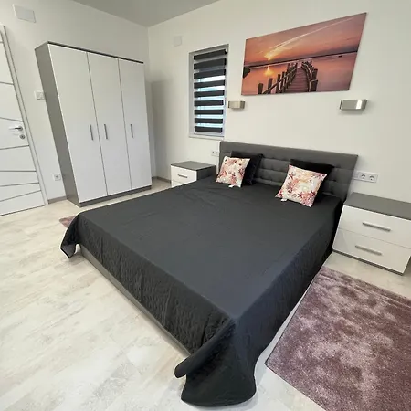 Holiday home Palma Vendeghaz Szelid *