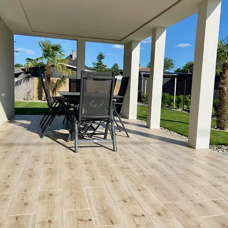 Palma Vendeghaz Szelid Holiday home Dunapataj