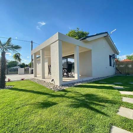 Holiday home Palma Vendeghaz Szelid Dunapataj