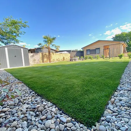 Palma Vendeghaz Szelid Holiday home *