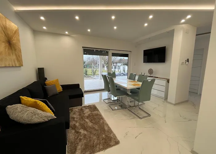 Palma Vendeghaz Szelid בית נופש *