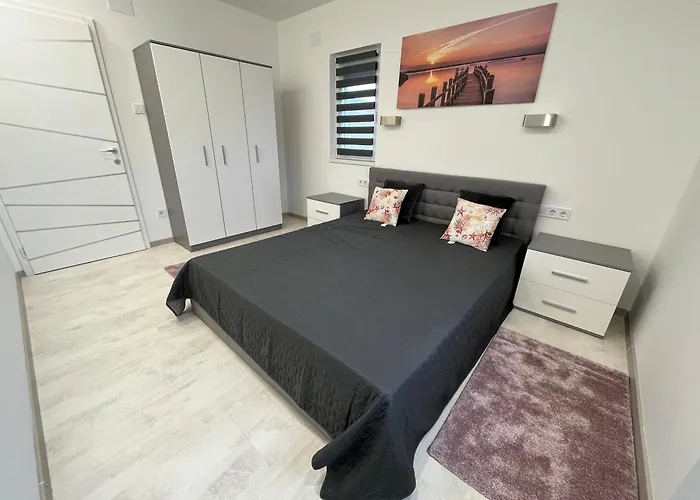 בית נופש Palma Vendeghaz Szelid *