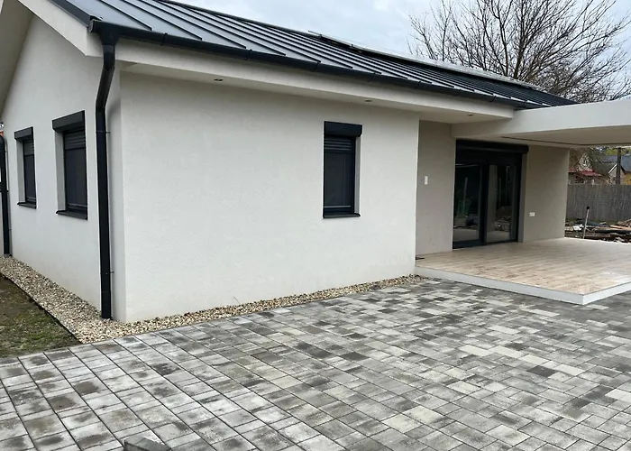 בית נופש Palma Vendeghaz Szelid *