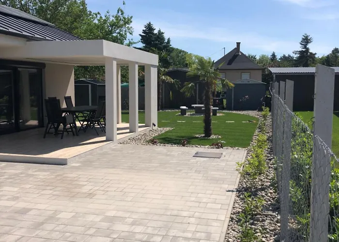 Palma Vendeghaz Szelid בית נופש