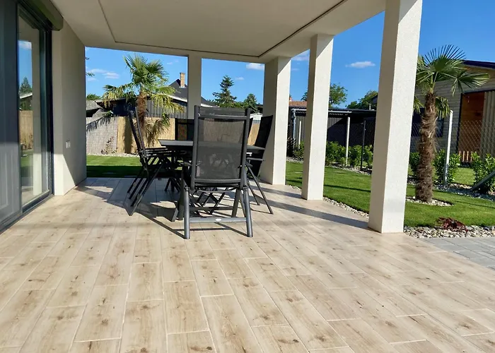 Palma Vendeghaz Szelid בית נופש דונאפטאי