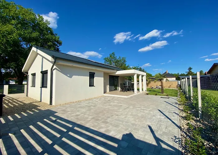 בית נופש Palma Vendeghaz Szelid דונאפטאי