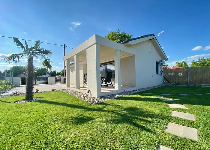 בית נופש Palma Vendeghaz Szelid דונאפטאי