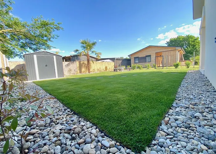 Palma Vendeghaz Szelid בית נופש *